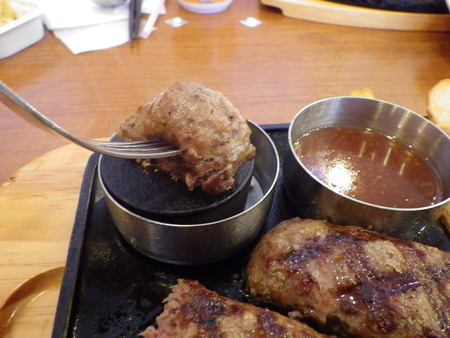 Big Boyのランチ　レビュー！