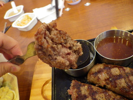 Big Boyのランチ　レビュー！