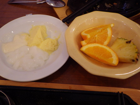 Big Boyのランチ　レビュー！