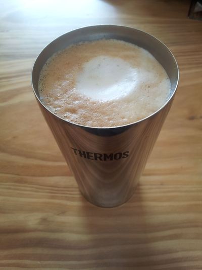 （素人男でも出来る料理）カプチーノ