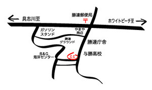 ten天工房マップ
