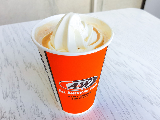 【沖縄の宝】A&W(エンダー)おすすめメニューを推し合う会