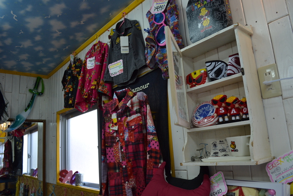 【子供服】うるま市宮里にあるベビーとキッズの洋服屋さん「B-shop SAO」さんを訪ねてきました