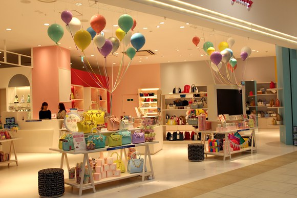 【沖縄初出店ショップ】イオンライカム内覧会レポート！てぃーだスタッフおススメのショップをご紹介♪