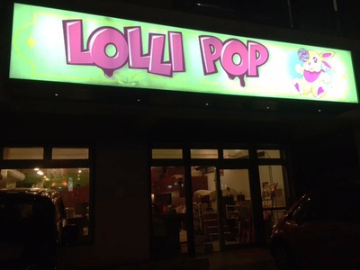 ドリンクにキャンディ 女子会にはもってこい沖縄市 ロリポップ てぃーだニュース