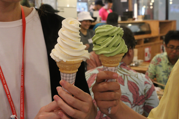 ピーズスクエアの新店舗 大阪名物伝統の味 串カツ田中 がオープン てぃーだニュース