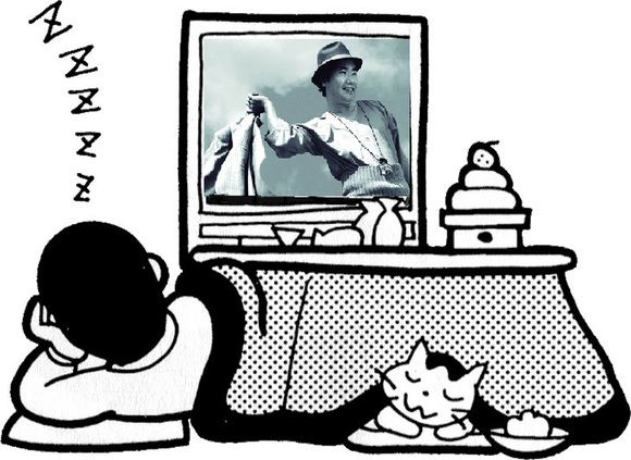 僕の正月の過ごし方 自宅で国民的映画 男はつらいよ で帰省気分を味わう てぃーだニュース
