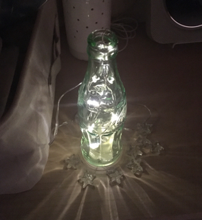 Diy クリスマスにもピッタリ 空きビンで作るキラキラ可愛い間接照明 てぃーだニュース