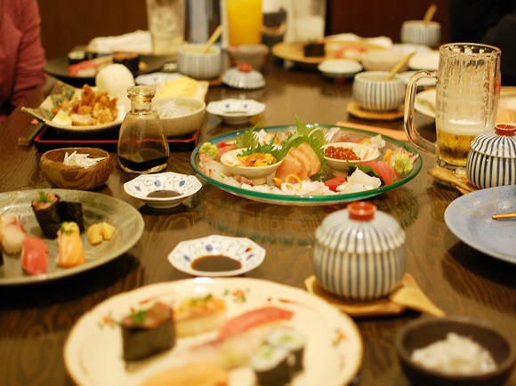那覇市 八合一升 忘年会プラン