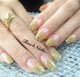 ラメラメネイル Time4nails