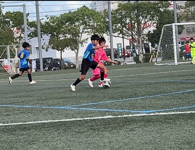 おきぎんJカップ OFA第46回沖縄県ジュニアサッカー(U-12)大会
