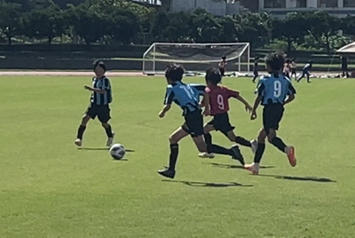 2024 umbroサッカーフェスティバル九州リースサービスカップU-11 沖縄県大会