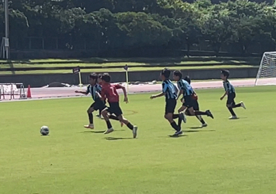 2024 umbroサッカーフェスティバル九州リースサービスカップU-11 沖縄県大会