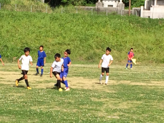 第13回ユサンデーリーグu 11 9位 12位 決定戦 泊sc 泊サッカークラブ