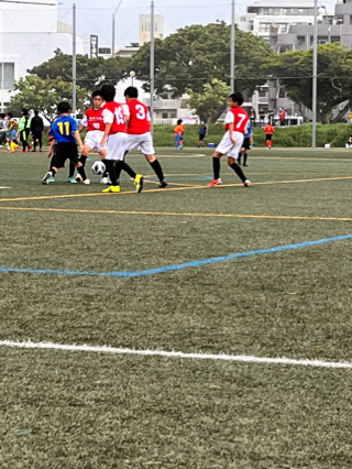 2022年度U-12サッカーリーグ那覇地区　3rdステージ