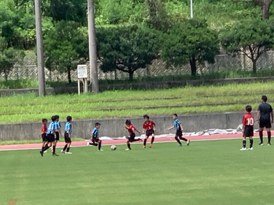 2024 umbroサッカーフェスティバル九州リースサービスカップU-11 沖縄県大会