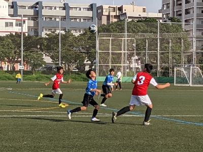 2022年度U-12サッカーリーグ(in 沖縄県) 那覇地区