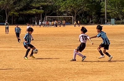 2024 沖縄・沖永良部交流サッカー大会 Ｕ－１２・Ｕ－１１