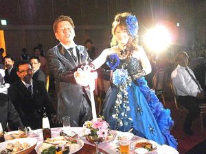 23期 太田匡俊さん　ご結婚おめでとうございます（＾ｖ＾）