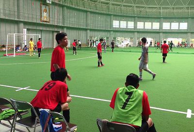 とよみフットサルクラブ 第12回沖縄県フットサルリーグ 第5節