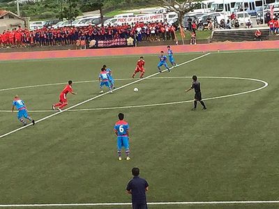 平成28年度 高校総体　男子準々決勝