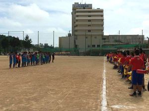 平成28年度 高校総体　男子２回戦＆明日の予定