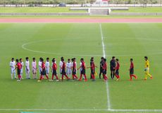 第93回全国高等学校サッカー選手権大会沖縄大会 4回戦