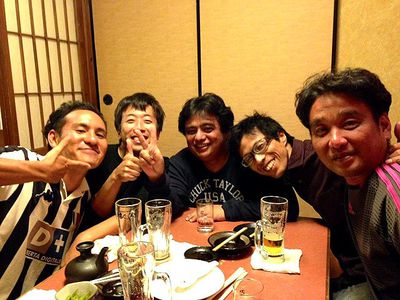 BECK・ＦＣ 0-35 ミドルフットボールリーグ2013 第9節
