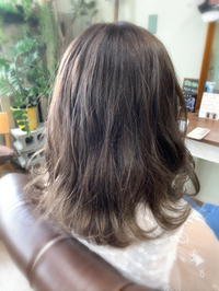 スモーキーアッシュ 2020/11/13 11:40:35