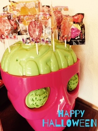 Ｔｒｉｃｋ　ｏｒ　Ｔｒｅａｔ 2018/10/31 12:22:28
