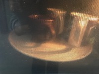 電子レンジの影響も受けない水が素粒水？！ 2019/10/08 17:33:50