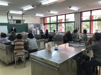 素粒水のお話だけでなく健康情報が満載でした☆～ 2019/11/26 18:51:06