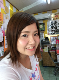 お客様がハッとする瞬間がたまらなく好きです❤️ 2016/06/24 22:59:47
