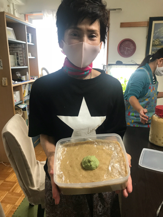 友達と参加OK☆持ち帰り味噌作り