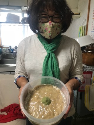 友達と参加OK☆持ち帰り味噌作り