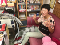 「服の上からできる☆びゅーてぃースリム」はじめました❤️ 2016/10/13 00:52:46
