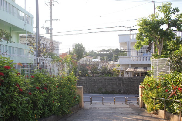 赤田首里殿内 ミルク神への憧憬 琉球の風光