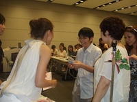 講座当日の様子をご紹介♪その①