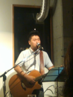 梅潤＠Cafe SING…