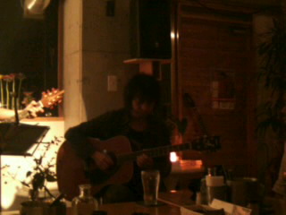 梅潤＠Cafe SING…