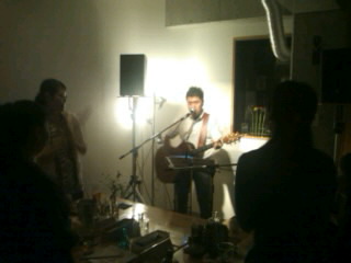 梅潤＠Cafe SING…