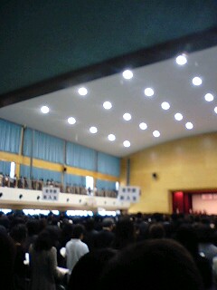 レゲエで二男の入学を祝う！