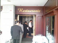 Restaurante 「La Mafia」 レビュー 2011/06/14 07:52:08