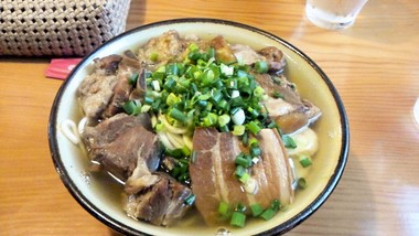 そば処 根夢（ごん）レビュー！