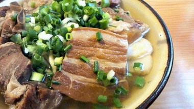 そば処 根夢（ごん）レビュー！