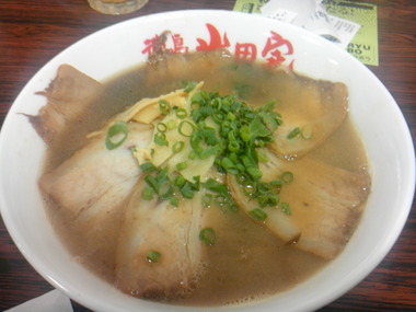 ﾊﾟﾚｯﾄの山陰･瀬戸内ｸﾞﾙﾒﾌｪｱ 徳島ﾗｰﾒﾝ岩田家 ﾚﾋﾞｭｰ