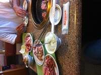 筋トレ&ランチ！