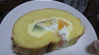 最強ロールケーキ 2011/10/18 03:23:30