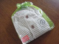 もらってばかりで・・・ 2011/09/22 00:11:10