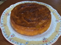 手作りスイーツいろいろ